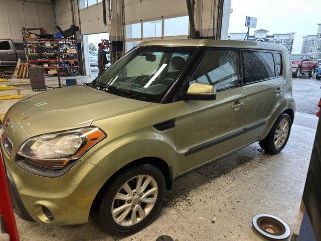 used 2012 Kia Soul car, priced at $5,995