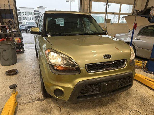 used 2012 Kia Soul car, priced at $5,995