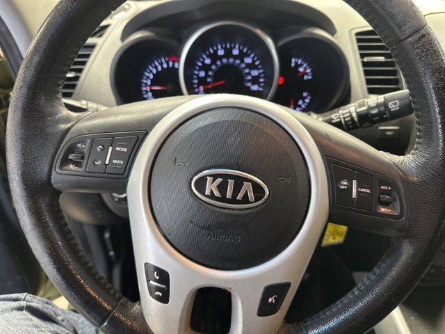 used 2012 Kia Soul car, priced at $5,995