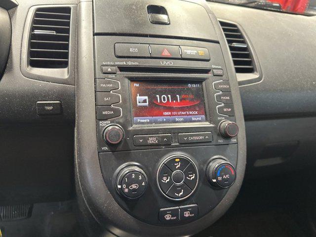 used 2012 Kia Soul car, priced at $5,995
