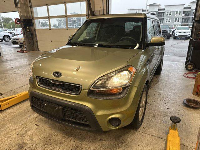 used 2012 Kia Soul car, priced at $5,995