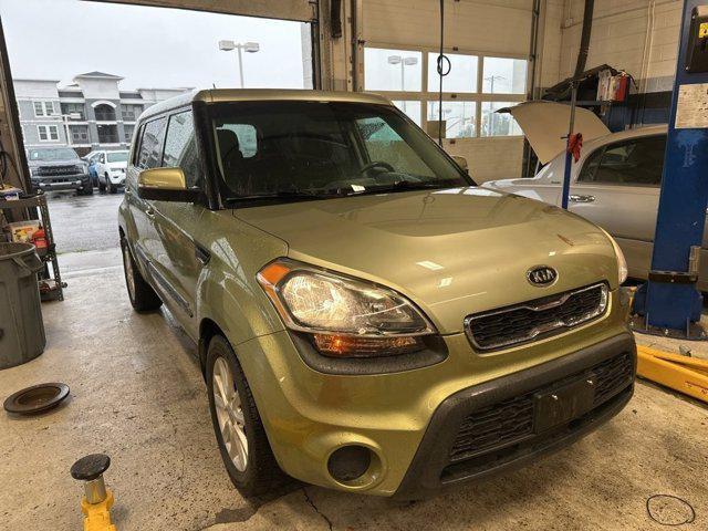 used 2012 Kia Soul car, priced at $5,995