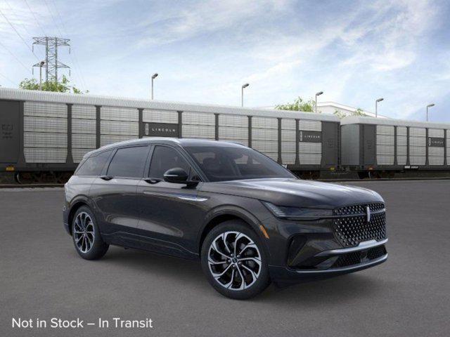 new 2025 Lincoln Nautilus car, priced at $70,295