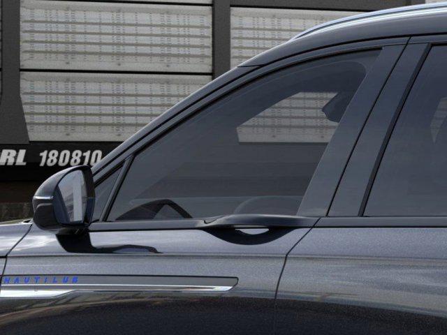 new 2025 Lincoln Nautilus car, priced at $70,295