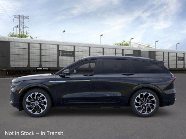 new 2025 Lincoln Nautilus car, priced at $70,295