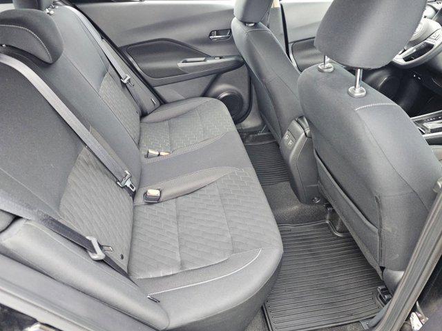 used 2024 Nissan Kicks car, priced at $17,589