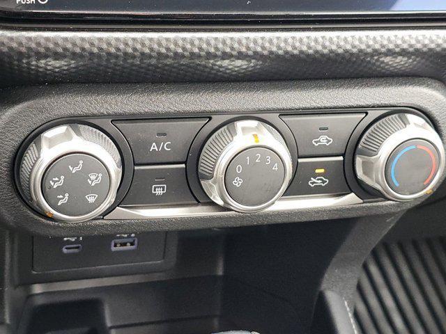 used 2024 Nissan Kicks car, priced at $17,589