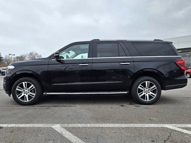 used 2022 Ford Expedition car, priced at $45,180