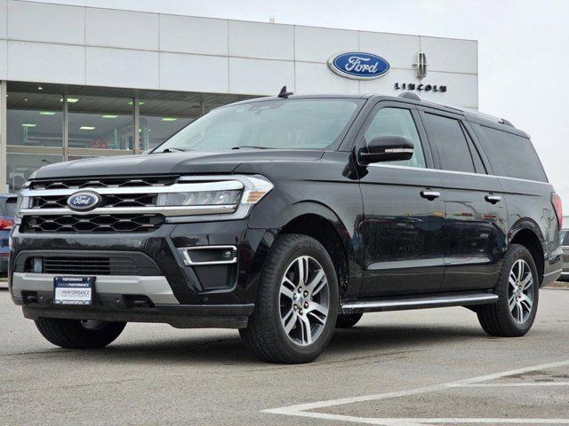 used 2022 Ford Expedition car, priced at $45,180