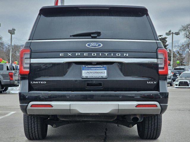 used 2022 Ford Expedition car, priced at $45,180