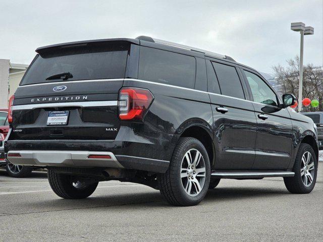 used 2022 Ford Expedition car, priced at $45,180