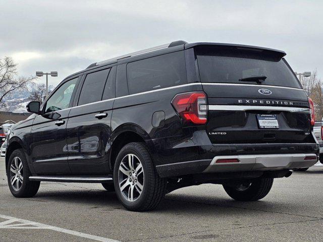 used 2022 Ford Expedition car, priced at $45,180