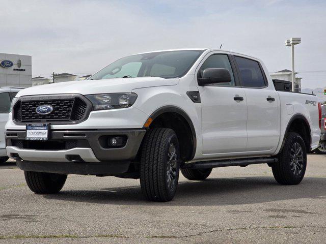 used 2020 Ford Ranger car, priced at $20,997