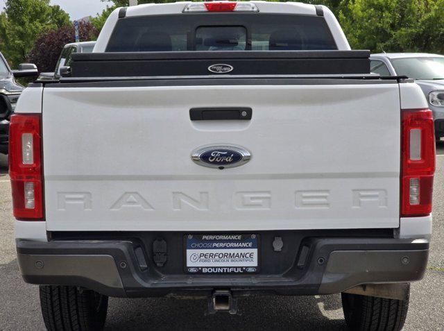 used 2020 Ford Ranger car, priced at $20,997