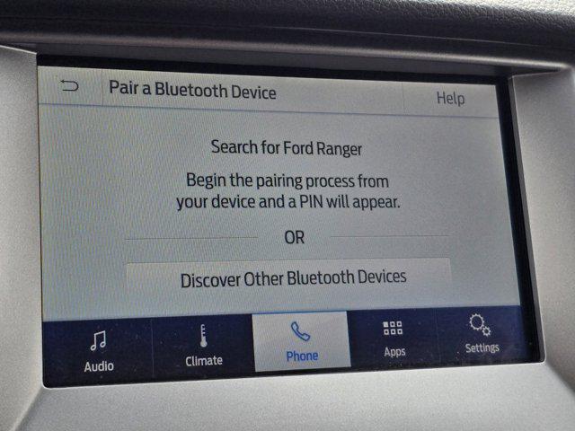 used 2020 Ford Ranger car, priced at $20,997