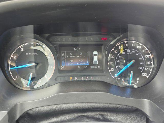 used 2020 Ford Ranger car, priced at $20,997