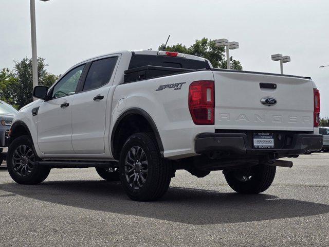 used 2020 Ford Ranger car, priced at $20,997