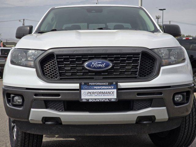 used 2020 Ford Ranger car, priced at $20,997