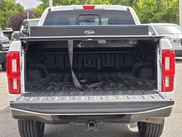 used 2020 Ford Ranger car, priced at $20,997