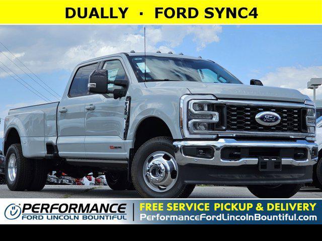new 2025 Ford F-350 car, priced at $86,703