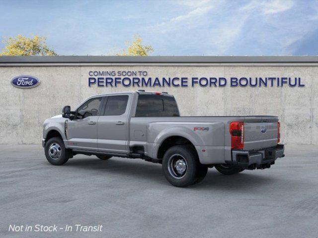 new 2025 Ford F-350 car, priced at $88,827