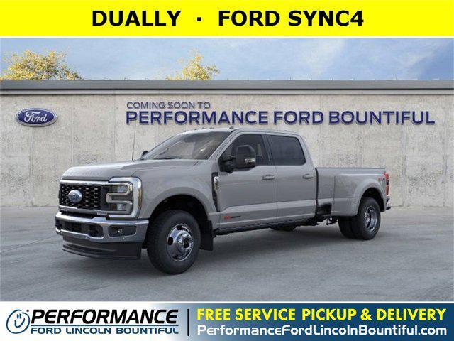 new 2025 Ford F-350 car, priced at $88,827