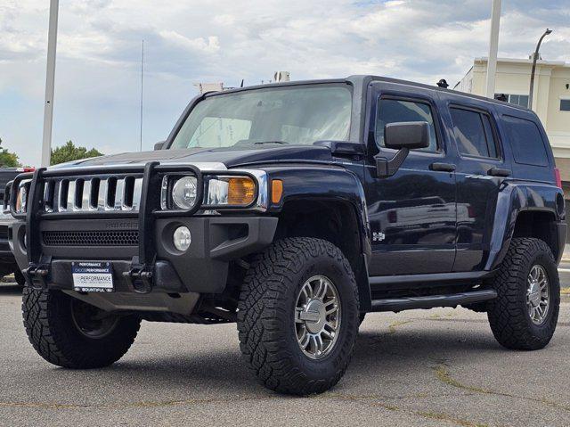 used 2007 Hummer H3 car, priced at $8,983