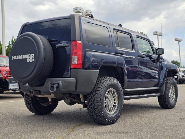 used 2007 Hummer H3 car, priced at $8,983