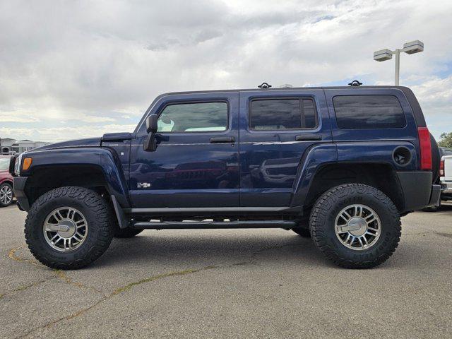 used 2007 Hummer H3 car, priced at $8,983