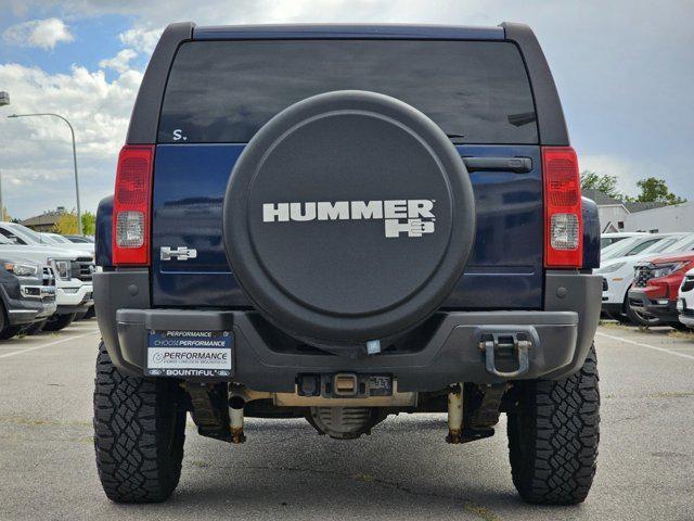 used 2007 Hummer H3 car, priced at $8,983