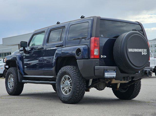 used 2007 Hummer H3 car, priced at $8,983