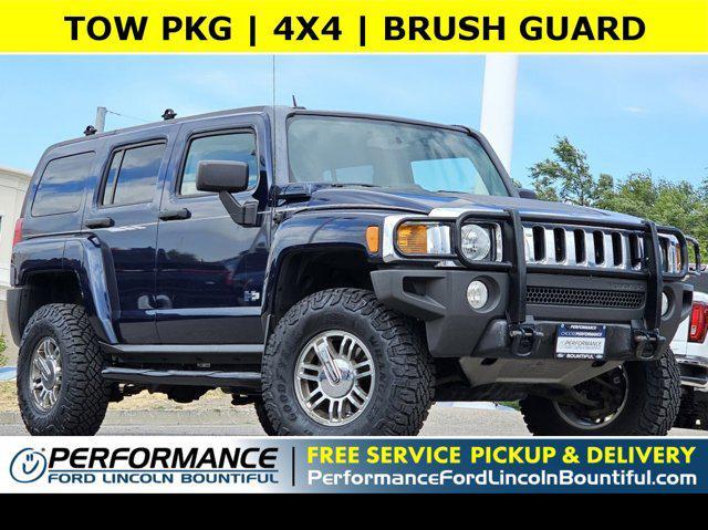 used 2007 Hummer H3 car, priced at $8,983