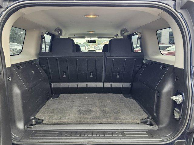 used 2007 Hummer H3 car, priced at $8,983