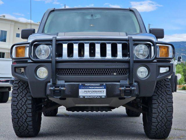 used 2007 Hummer H3 car, priced at $8,983