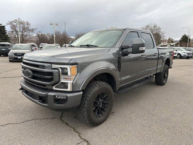 used 2022 Ford F-350 car, priced at $63,225