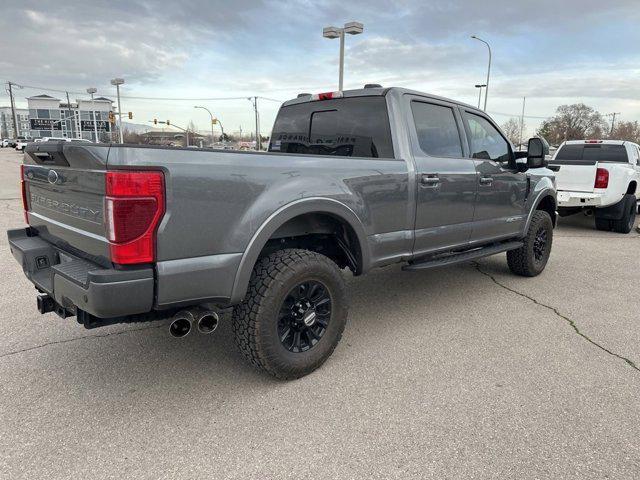 used 2022 Ford F-350 car, priced at $63,225