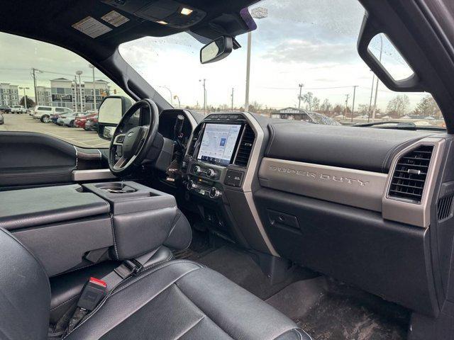 used 2022 Ford F-350 car, priced at $63,225