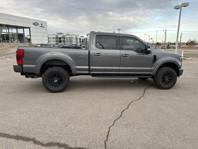 used 2022 Ford F-350 car, priced at $63,225