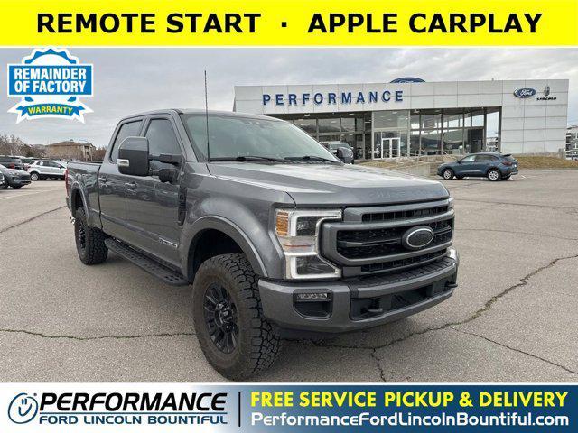 used 2022 Ford F-350 car, priced at $63,225