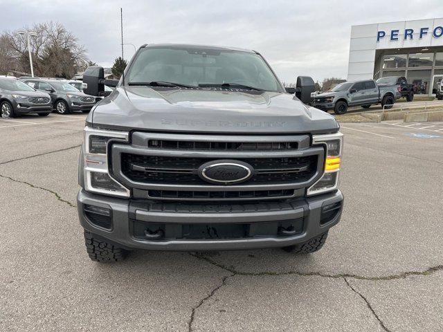 used 2022 Ford F-350 car, priced at $63,225