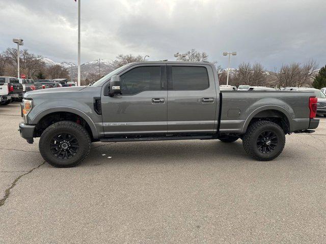 used 2022 Ford F-350 car, priced at $63,225