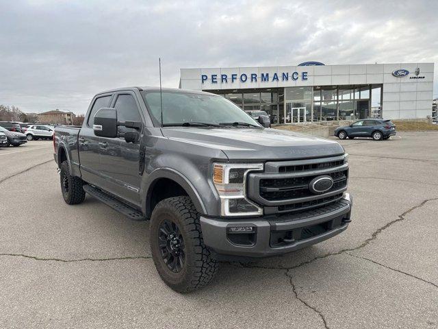 used 2022 Ford F-350 car, priced at $63,225