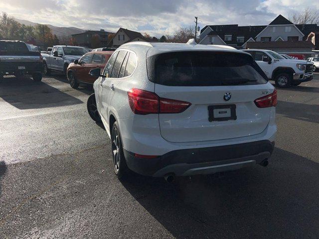 used 2017 BMW X1 car, priced at $12,992