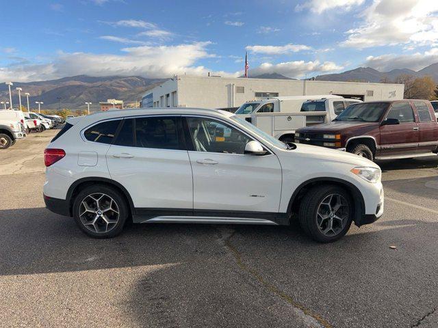 used 2017 BMW X1 car, priced at $12,992