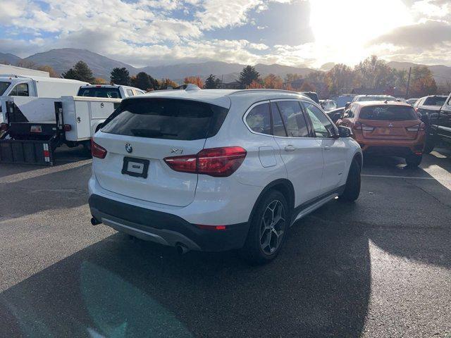 used 2017 BMW X1 car, priced at $12,992