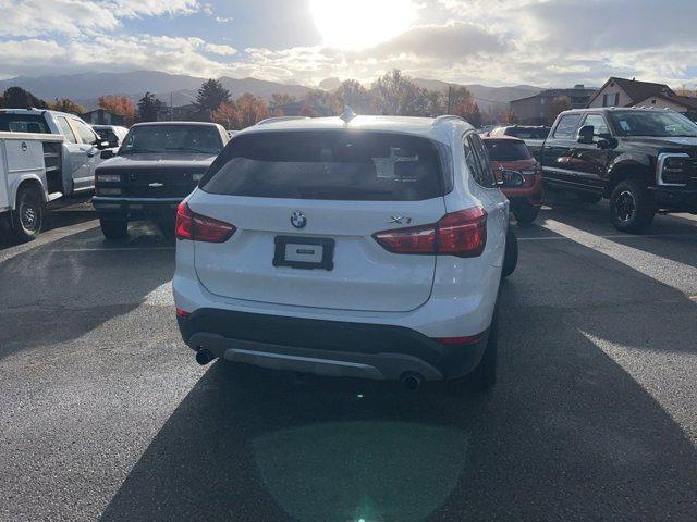 used 2017 BMW X1 car, priced at $12,992