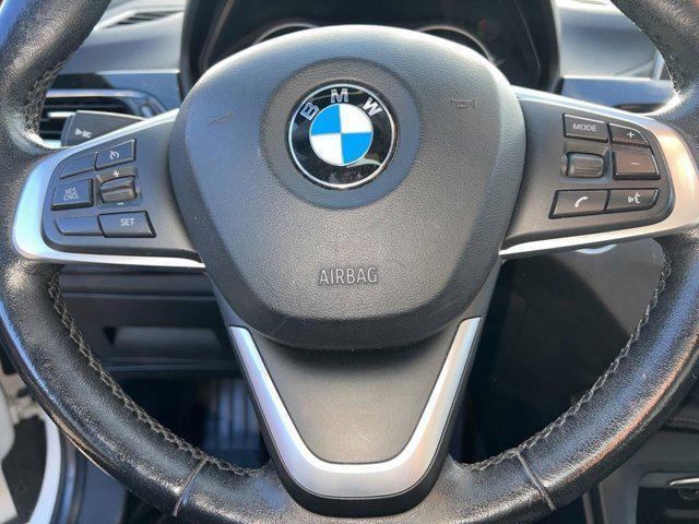used 2017 BMW X1 car, priced at $12,992
