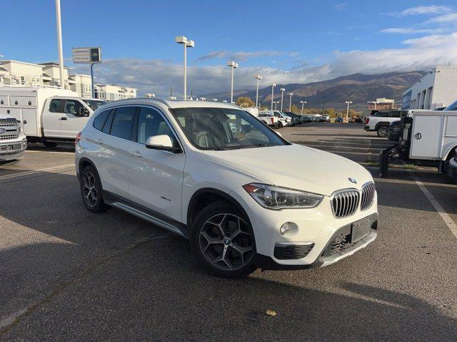 used 2017 BMW X1 car, priced at $12,992