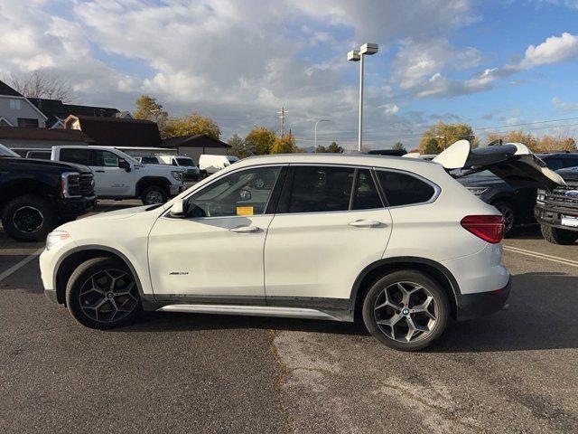used 2017 BMW X1 car, priced at $12,992