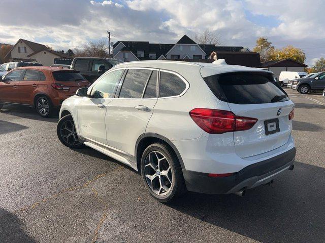 used 2017 BMW X1 car, priced at $12,992